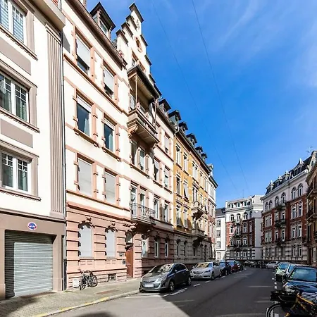 Apartment La Galerie Alsacienne Parking Public Gratuit *