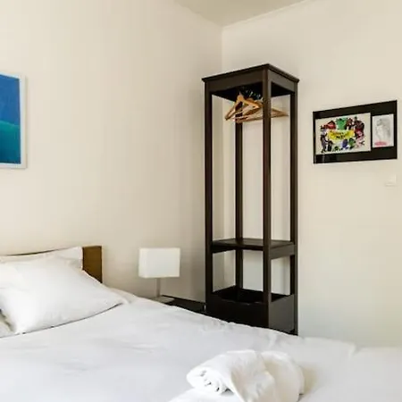 Apartment La Galerie Alsacienne Parking Public Gratuit *