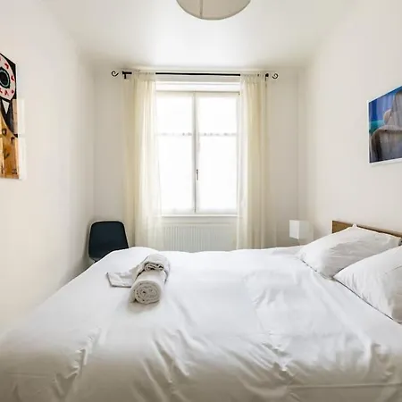 La Galerie Alsacienne Parking Public Gratuit Apartment Strasbourg