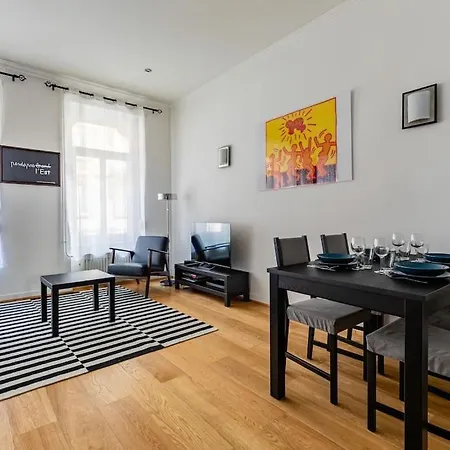 La Galerie Alsacienne Parking Public Gratuit * Strasburg