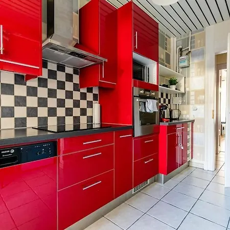 Apartment La Galerie Alsacienne Parking Public Gratuit *