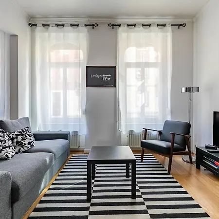 Apartment La Galerie Alsacienne Parking Public Gratuit Strasbourg